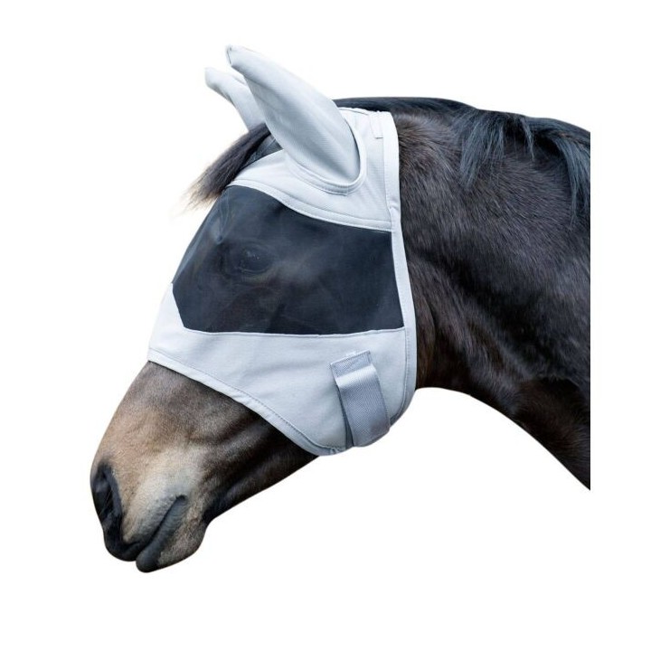 HKM Fliegenschutzmaske New Mexiko mit Ohren