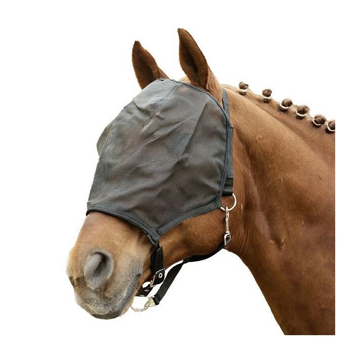 HKM Fliegenmaskenhalfter