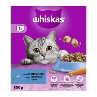 Whiskas 1+ mit Thunfisch