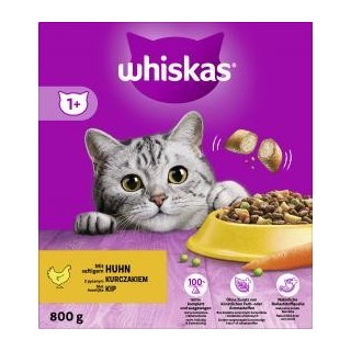 Whiskas 1+ mit Huhn