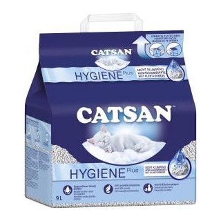 Catsan Hygiene plus Katzenstreu