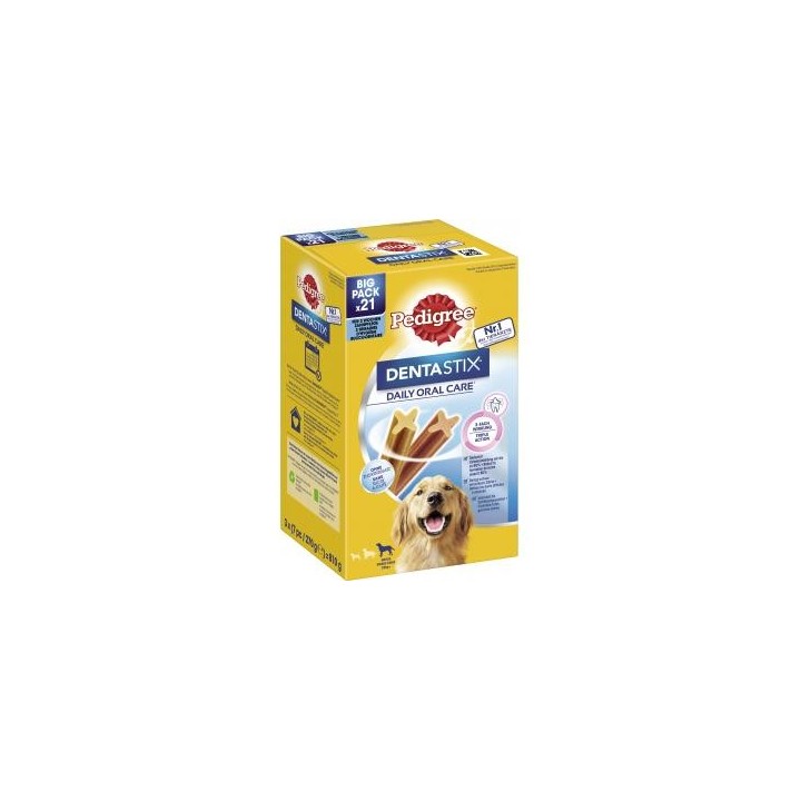 Pedigree Dentastix Daily Oral Care Groß 25kg+