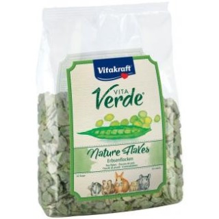 Vitakraft Vita Verde Nature Flakes Erbsenflocken
