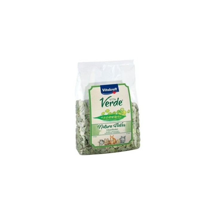 Vitakraft Vita Verde Nature Flakes Erbsenflocken