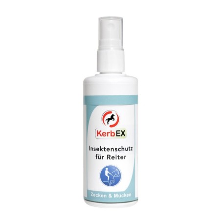 KerbEX Insektenschutz für Reiter
