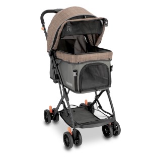 HAFENBANDE Haustier Buggy Sailor - L 77 x B 45,5 x H 101 cm
