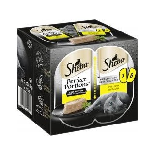 Sheba Perfect Portions mit Huhn