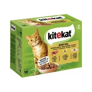 Kitekat Markt-Mix in Gelee