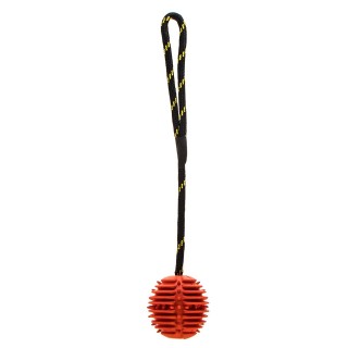 happypet Atomic Rope Ball - Ball an einer Schnur