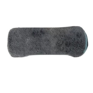 Henry Wag Trocknungsmantel XS grau/blau