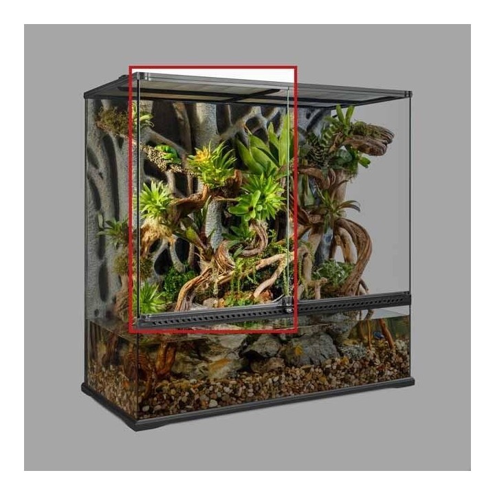 Exo Terra PT2545 Linke Tür für Paludarium PT2609