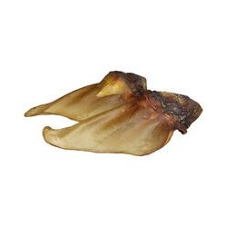 Schecker - Rinderohren mit Muschel [10 Stück (500g)]