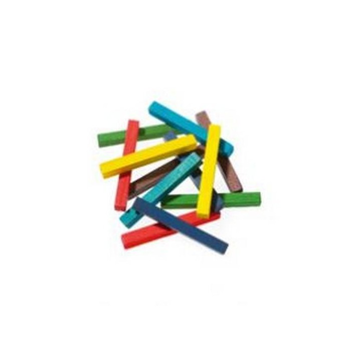 Caldex Classic Small Pets Fruchtige Knabberstäbchen-Snacks, 12er-Pack One Size tropischer regenwald-farbe