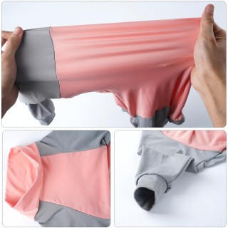 Hunde-Sweatshirts mit vier Beinen, Haustierjacken für kleine, mittelgroße und große Hunde Small blau