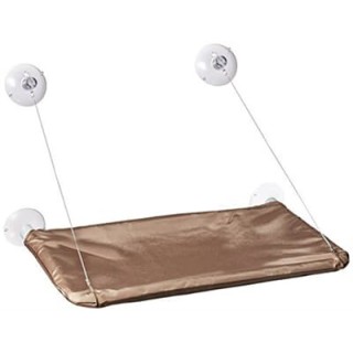 OSTER - Sunny Seat - Katzenbett mit Fenster