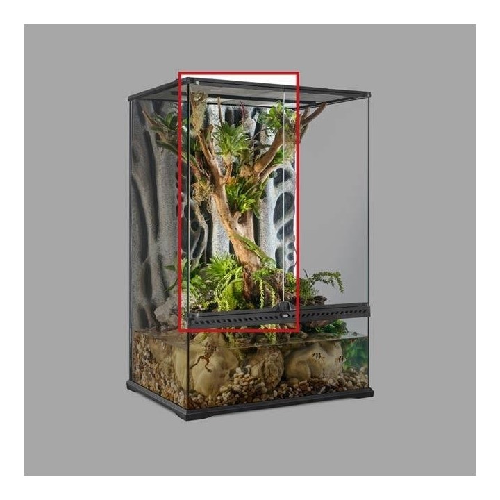 Exo Terra PT2543 – Linke Tür für Paludarium PT2608
