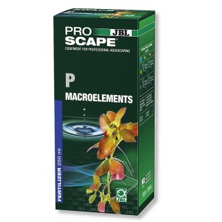 Jbl Proscape P Macroelements 250 ml – Phosphordünger für Pflanzen