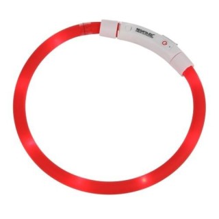 Regatta LED-Hundehalsband One Size gelb