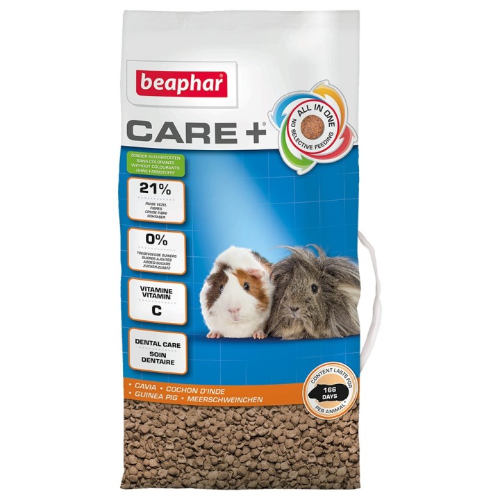 beaphar Care+ Meerschweinchen - 5 kg