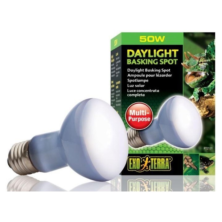 Exo Terra Tageslicht 50W (Neodym-Glühbirne)