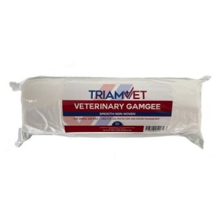 TriamVet Gamgee Bandage 30cm weiß
