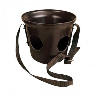 Stubbs Grasende Schnauze Cob/Horse braun