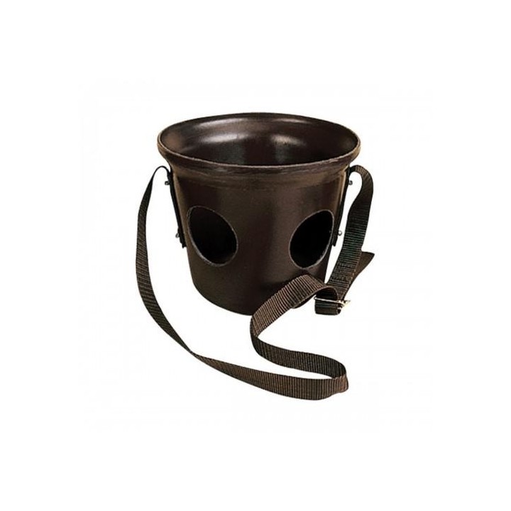 Stubbs Grasende Schnauze Cob/Horse braun