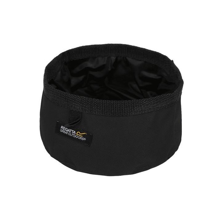 Regatta Pack Away Wasserdichter Hundenapf One Size rosa