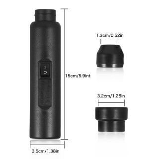 Helles, kühles LED-Licht, Eierkerzen-Tester, Inkubator, Warehouse, exklusive Stromversorgung, nur über Netzteil EU plug