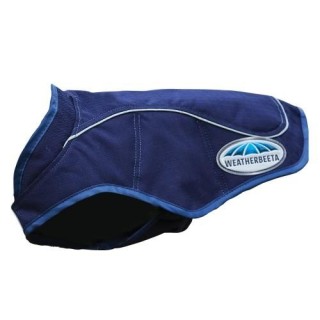 Weatherbeeta 1200d Trainingshundemantel 50cm dunkelblau