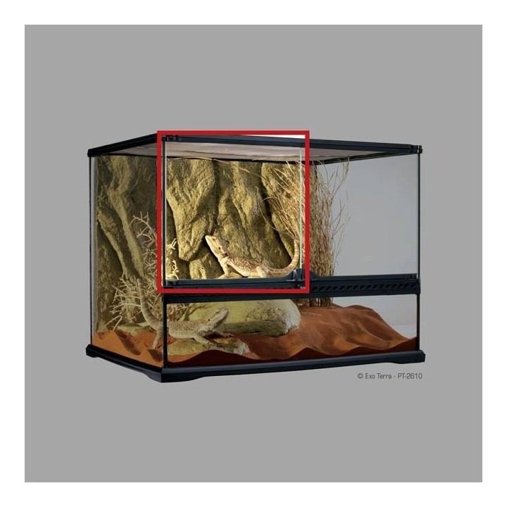 Exo-Terra PT2528 – Linke Tür für PT2610 Terrarium