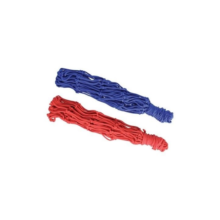 Lincoln Three Horse Heunetz One Size blau