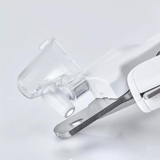 PETKIT Sicherheits-Nagelknipser für Haustiere, Katzen, Hunde, mit LED-Beleuchtung, verhindern das Abschneiden der Nagelblutge