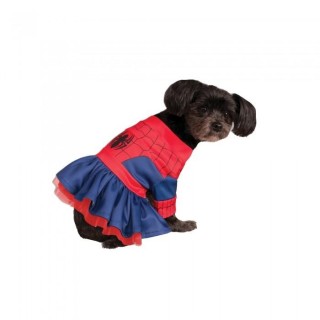 Marvel Spider Girl Hundekostüm XS