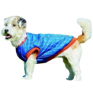 Weatherbeeta Puffer Hundemantel 25cm dunkelblau