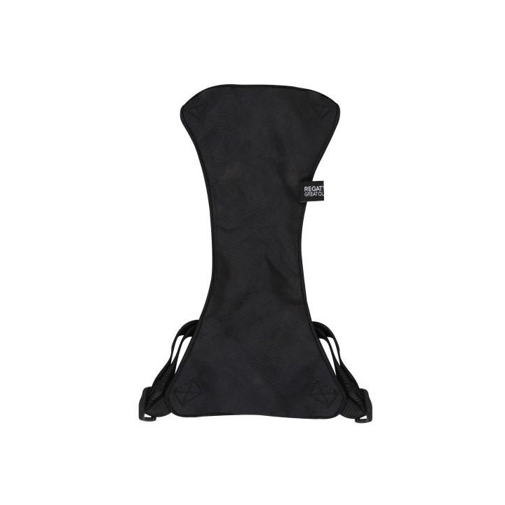 Regatta-Hundegeschirr L schwarz