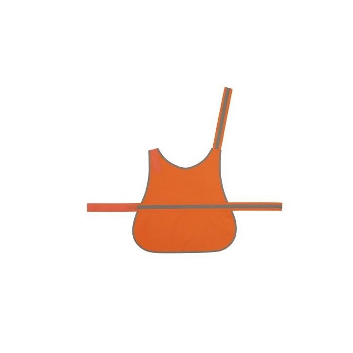 Yoko Warnschutzweste für Hunde L denim-blau