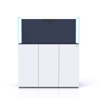 Nyos OPUS G2 Aquarium 440 Slim-Line Weiß