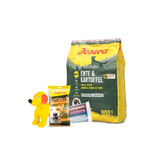 JOSERA Probierpaket Getreidefrei