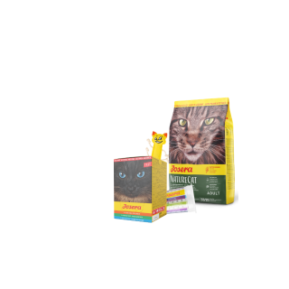 JOSERA Probierpaket Getreidefrei