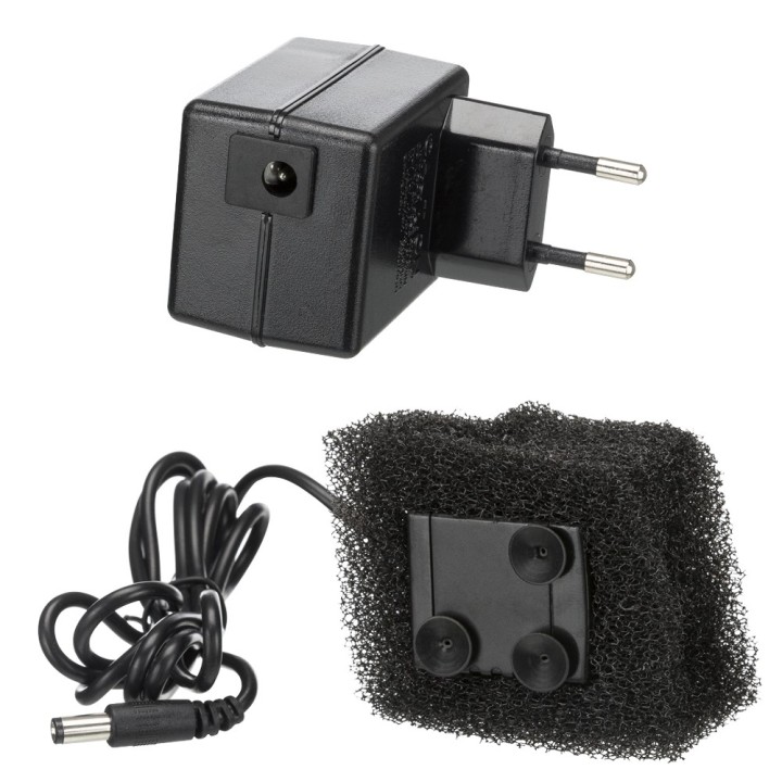 Trixie Pumpe für Trinkbrunnen Vital Flow - Zubehör: Ersatzpumpe