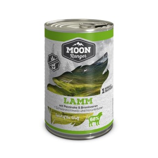 MOON Ranger Lamm mit Pastinaken 400g