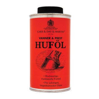 Carr & Day & Martin Vanner & Prest Huföl