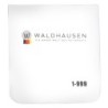 Waldhausen Startnummer Set oval