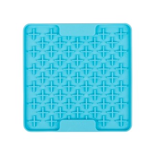 LickiMat Mini Buddy Leckmatte für kleine Hunde Türkis