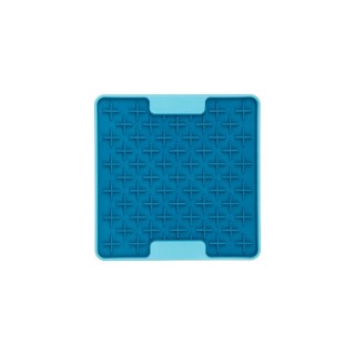 LickiMat Mini Buddy Tuff Leckmatte für kleine Hunde Türkis