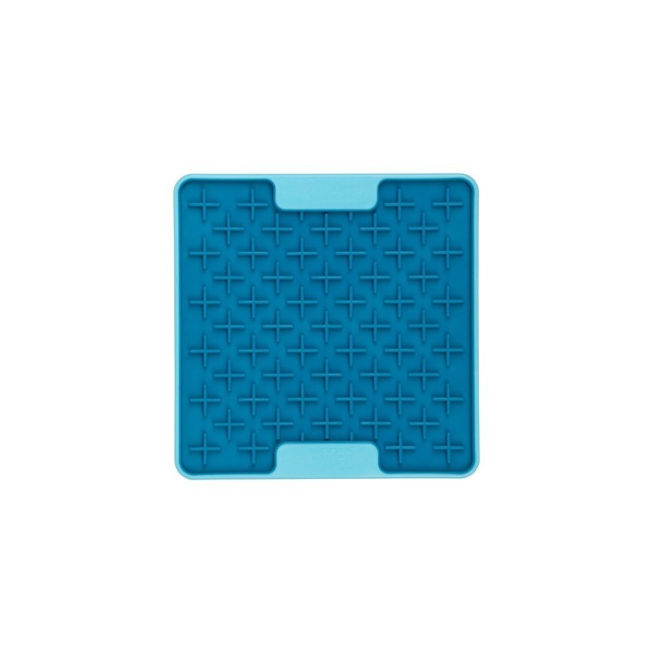LickiMat Mini Buddy Tuff Leckmatte für kleine Hunde Türkis