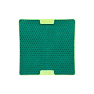 LickiMat Soother PRO Tuff Leckmatte grün