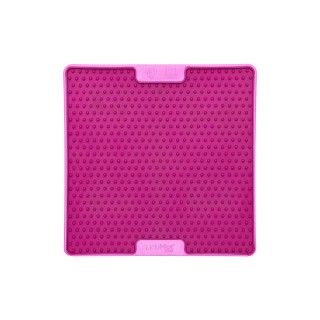 LickiMat Soother PRO Tuff Leckmatte pink