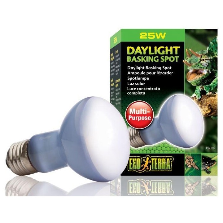 Exo Terra Tageslicht 25W (Neodym-Wärmelampe)